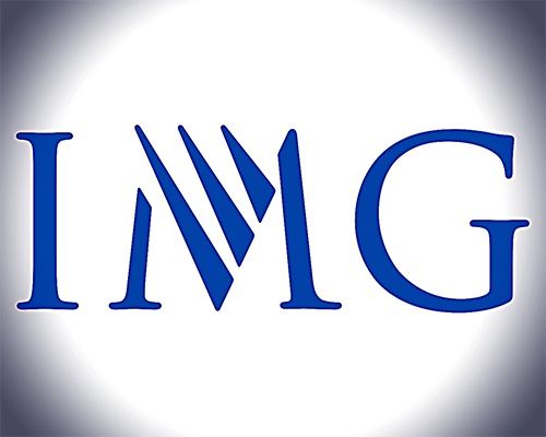 Image of IMG logo