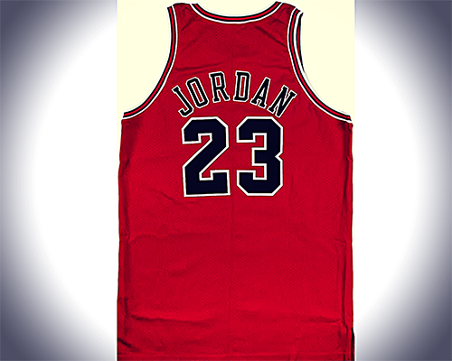 Image of Jordan Jersey