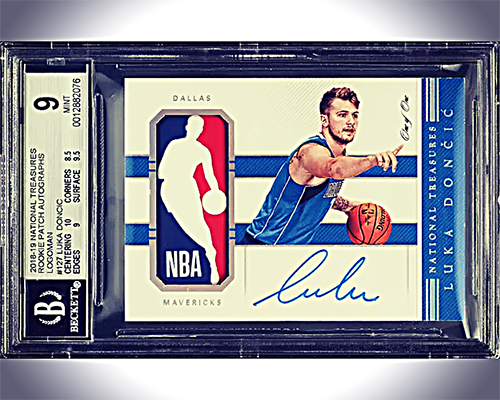 Image of a Luka 1/1
