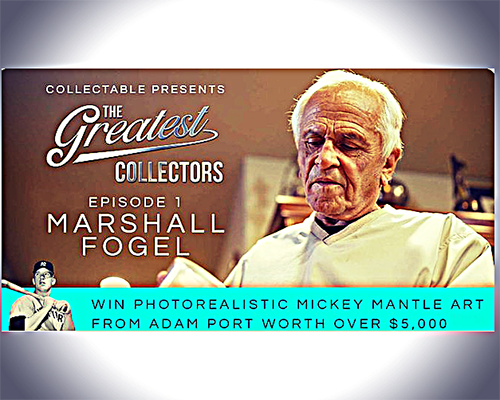 Image of Marshall Fogel