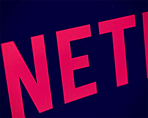 Image of Netflix logo