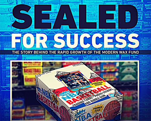 Image of a Sealed Wax box