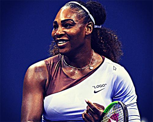 Image of Serena Williams