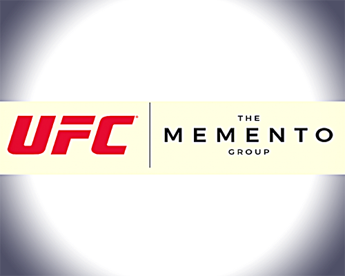 Image of UFC Memento logo