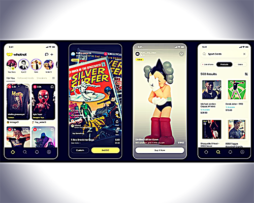 Image of a Whatnot infographic